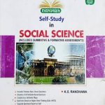 Self Study In Social Science By KS Randdhawa For Class-10th Term-2 CBSE