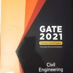 30Years Solved Paper For GATE 2021 Civil Engineering By NE Publication
