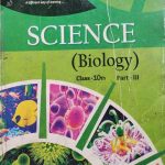 Student Advisor Science (Biology) For Class-10th Part-3