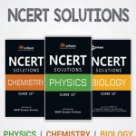 Arihant Set Of 3Books NCERT Solution (Physics, Chemistry, Biology) For Class-11