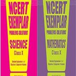 Arihant NCERT Examepler (Problems An Solution In Science And Mathematics ) Combo Pack For Class-10