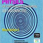 Cengage Physics For JEE (avanced) Mechanics-1 By BM Sharma