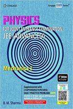 Cengage Physics For JEE (avanced) Mechanics-1 By BM Sharma