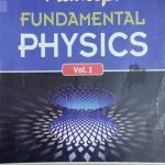 Funamental Physics Vol-1&2 By K.L Gomber, KL Gogia For Class 12th