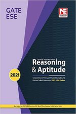 Reasoning &Aptitude For GATE ESE 2021 By N E Publicatio