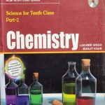 Chemistry (Science For Tenth Class) Part-2 By Lakhmir Singh S Chand Publication