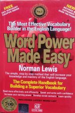 Word Power Made Easy (Norman Lewis ) The Most Effective Vocabulary Bilder In English Language