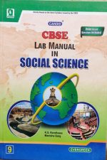 Lab Manual In Social Science For Class-9th By KS Randhawa Evergreen Publication