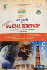 Self Study In Social Science By KS Randhawa For Class-9th Term-2