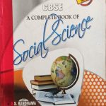 A Complete Book Of Social Science Vol-2 By KS Randhawa For Class-9th Evergreen Publication