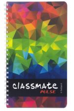 Classmate  6 Subject Spiral Notebook - 300 Pages, ruled