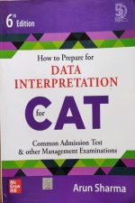 DATA INTERPRETATION for CAT By Arun Sharma