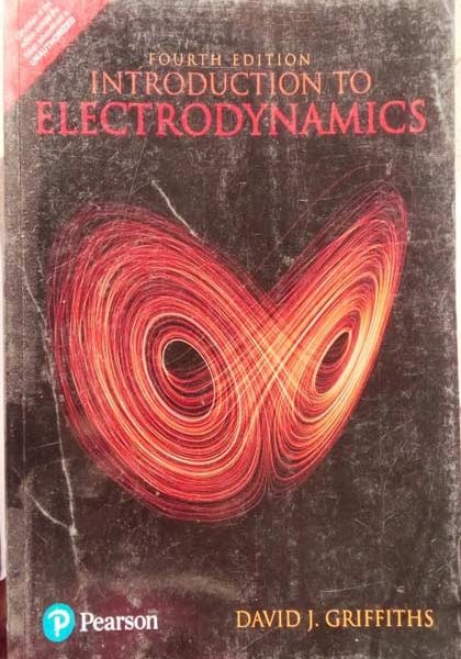 Introduction to  Electrodynamics by David J. Griffiths