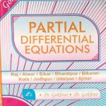 Partial Differential Equation For B.sc/B.ed-II By Dr. Gokhru
