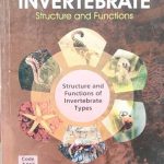 Invertebrate Structure And Function By Dr.Madan Mohan Trigunayat