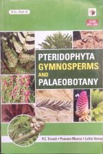 Pterdophyta Gymnosperms And Palaeobotany By P.C Trivedi For B.Sc-2