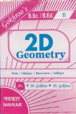 2D Geometry  By Dr.Gokhroo For B.sc