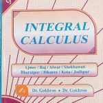 Gokhroo's Integral Calculus By Dr.Gokhroo For B.sc-1