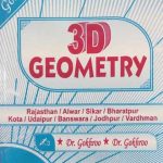3D Geometry By r.Gokhroo For B.Sc 1