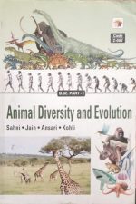 Animal Diversity And Evolution For B.Sc-1 By Sahni&Jain