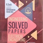 Electrical Engineering B.Tech Engineering Solved Paper By N.K Publication