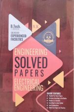 Electrical Engineering B.Tech Engineering Solved Paper By N.K Publication