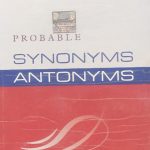 Lucent Probable Synonyms Antonyms