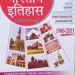 Bhartiya Itihas (Madhyakalin Bharat)Chapterwise Trand Analysis By S.K Pande