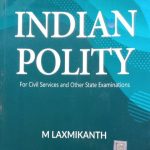 Original Indian Polity By M.Laxmikanth MC Graw Hill Publication